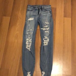 American eagle jeans